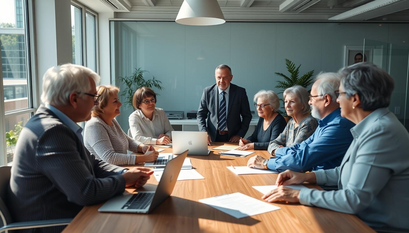 Sichern Sie Ihren Ruhestand
